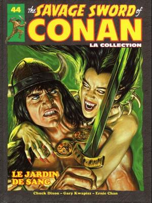 The Savage Sword of Conan 44 -  Le jardin de sang