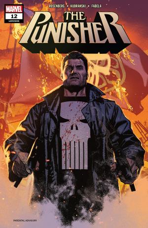 Punisher # 12 Issues V12 (2018 - 2019)