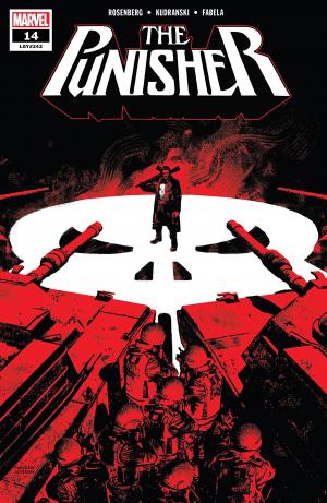 Punisher # 14 Issues V12 (2018 - 2019)