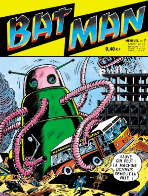 Bat Man 7 - Le cerveau pirate
