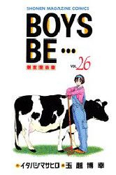 couverture, jaquette Boys Be... 26  (Kodansha) Manga
