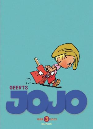 Jojo 3 - intégrale 1999-2003