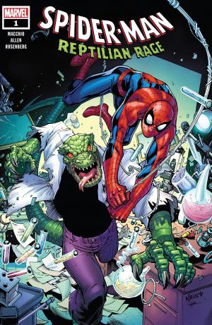 Spider-Man - Reptilian Rage édition Issue (2019)