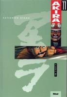 couverture, jaquette Akira 11 TPB hardcover (cartonée) - couleur (Glénat Manga) Manga