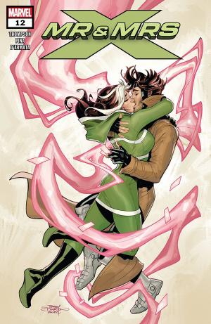 Mr. and Mrs. X # 12 Issues (2018 - 2019)