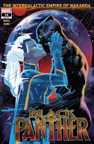couverture, jaquette Black Panther 14 Issues V7 (2018 - 2021) (Marvel) Comics