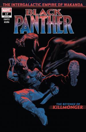 couverture, jaquette Black Panther 17 Issues V7 (2018 - 2021) (Marvel) Comics