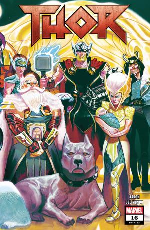 Thor # 16 Issues V5 (2018 - 2019)
