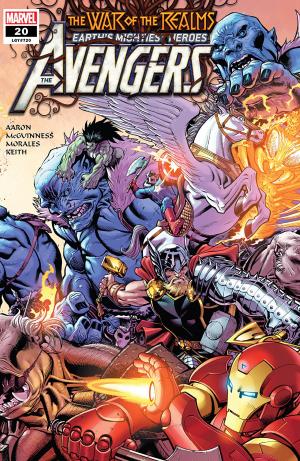 Avengers # 20 Issues V8 (2018 - Ongoing)