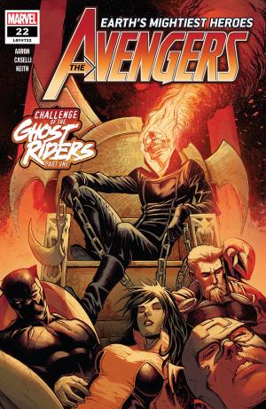 Avengers # 22 Issues V8 (2018 - Ongoing)