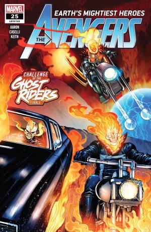 Avengers # 25 Issues V8 (2018 - Ongoing)