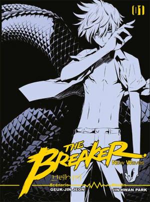 The Breaker - New Waves édition simple
