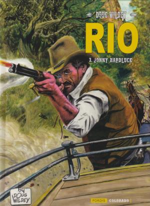 Rio 3 - Jonny hardluck