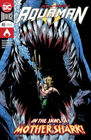 Aquaman # 48 Issues V8 (2016 - Ongoing) - Rebirth