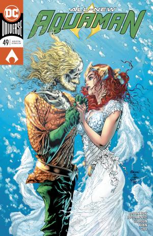 Aquaman # 49 Issues V8 (2016 - Ongoing) - Rebirth