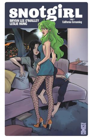 couverture, jaquette Snotgirl 2 TPB hardcover (cartonnée) (glénat bd) Comics