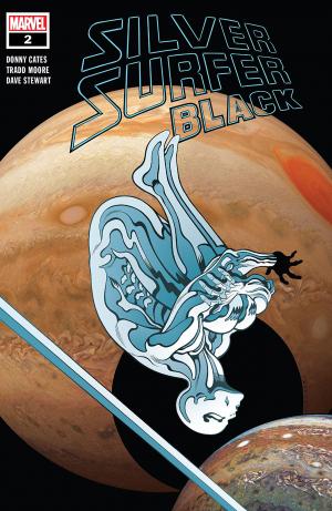 Silver Surfer - Black # 2 Issues (2019)