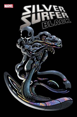Silver Surfer - Black # 5 Issues (2019)