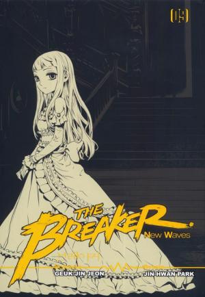couverture, jaquette The Breaker - New Waves 9  (meian) Manhwa