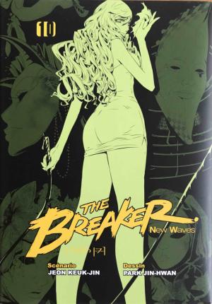 couverture, jaquette The Breaker - New Waves 10  (meian) Manhwa