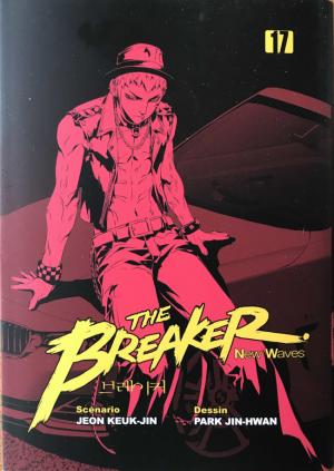 couverture, jaquette The Breaker - New Waves 17  (meian) Manhwa