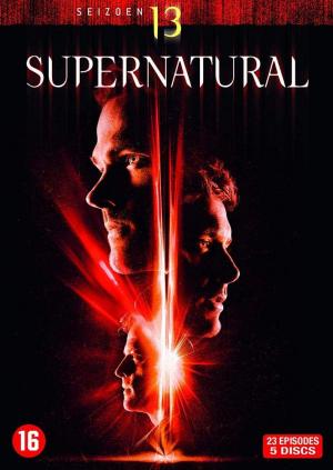 Supernatural 13 - Seizoen 13