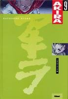 couverture, jaquette Akira 9 TPB hardcover (cartonée) - couleur (Glénat Manga) Manga