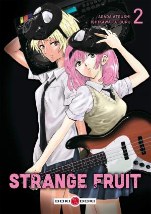 couverture, jaquette Strange fruit 2  (doki-doki) Manga