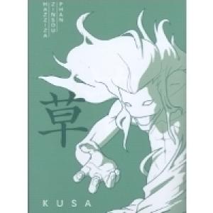 couverture, jaquette KUSA 1  (Un K’noë dans les Cloups) Global manga