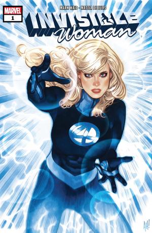 Invisible Woman édition Issues (2019)