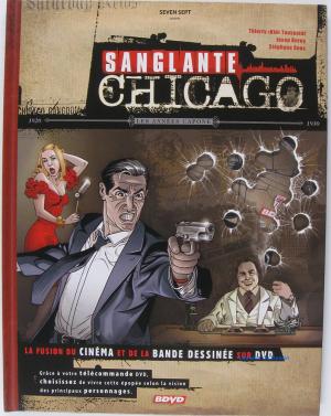 sanglante chicago 1 - Les années Capone 1920-1930