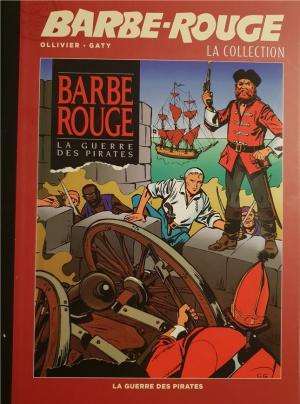 Barbe Rouge 30 - La Guerre des Pirates