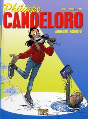 Philippe Candeloro apprenti reporter édition simple