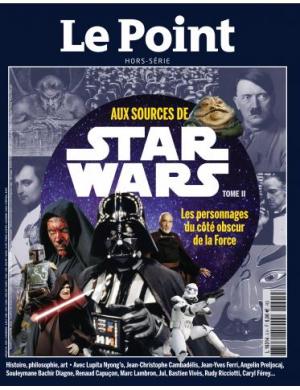 couverture, jaquette Le Point HS 3  - Aux sources de star wars tome 2 (Le Point) Magazine