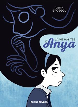 Le fantôme d'Anya édition réédition