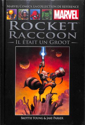 couverture, jaquette Marvel Comics, la Collection de Référence 111  - Rocket Raccoon - Il était un GrootTPB hardcover (cartonnée) (Hachette) Comics