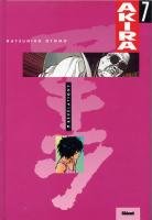 couverture, jaquette Akira 7 TPB hardcover (cartonée) - couleur (Glénat Manga) Manga