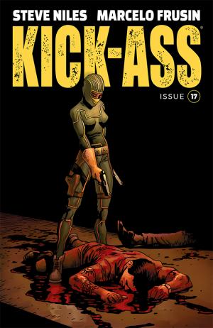 couverture, jaquette Kick-Ass 17  - Kick-Ass 17Issues V2 (2018 - Ongoing) (Image Comics) Comics