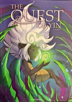 The Quest of Yin 3 TPB softcover (souple)