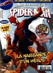 Dans la toile de Spider-Man édition Kiosque