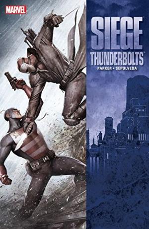 Thunderbolts 6 - Siege: Thunderbolts