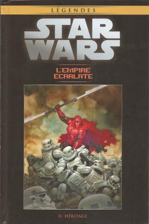 Star Wars - La Collection de Référence 77 - L'empire Ecarlate - II. Héritage