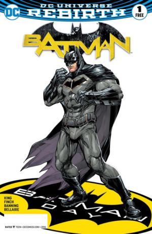Batman # 1