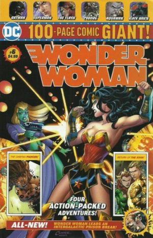 Wonder Woman Giant # 6 Issues (V1) (2019)