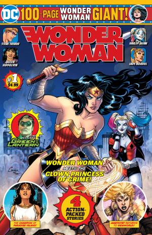 Wonder Woman Giant édition Issues (V2) (2019 - en cours)