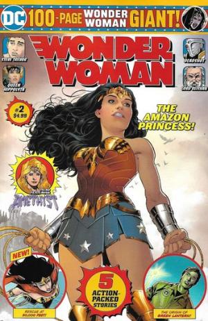 Wonder Woman # 2 Issues (V2) (2019 - en cours)