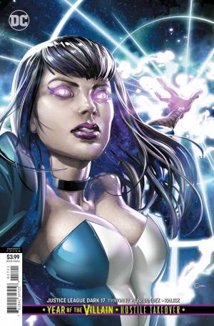 Justice League Dark 17 - 17 - cover #2