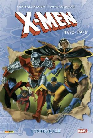 X-Men 1975 TPB Hardcover - L'Intégrale