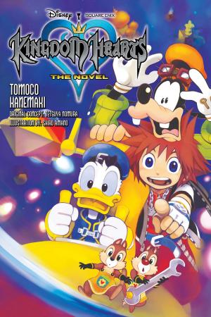 couverture, jaquette Kingdom Hearts   (Yen Press) Roman