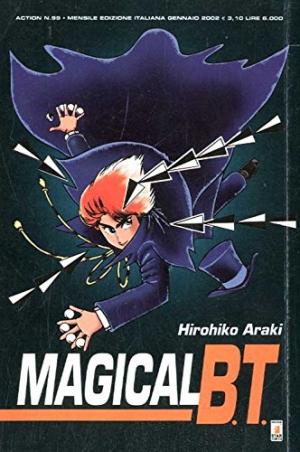 couverture, jaquette Mashounen B.T. 1  (Star Comics) Manga